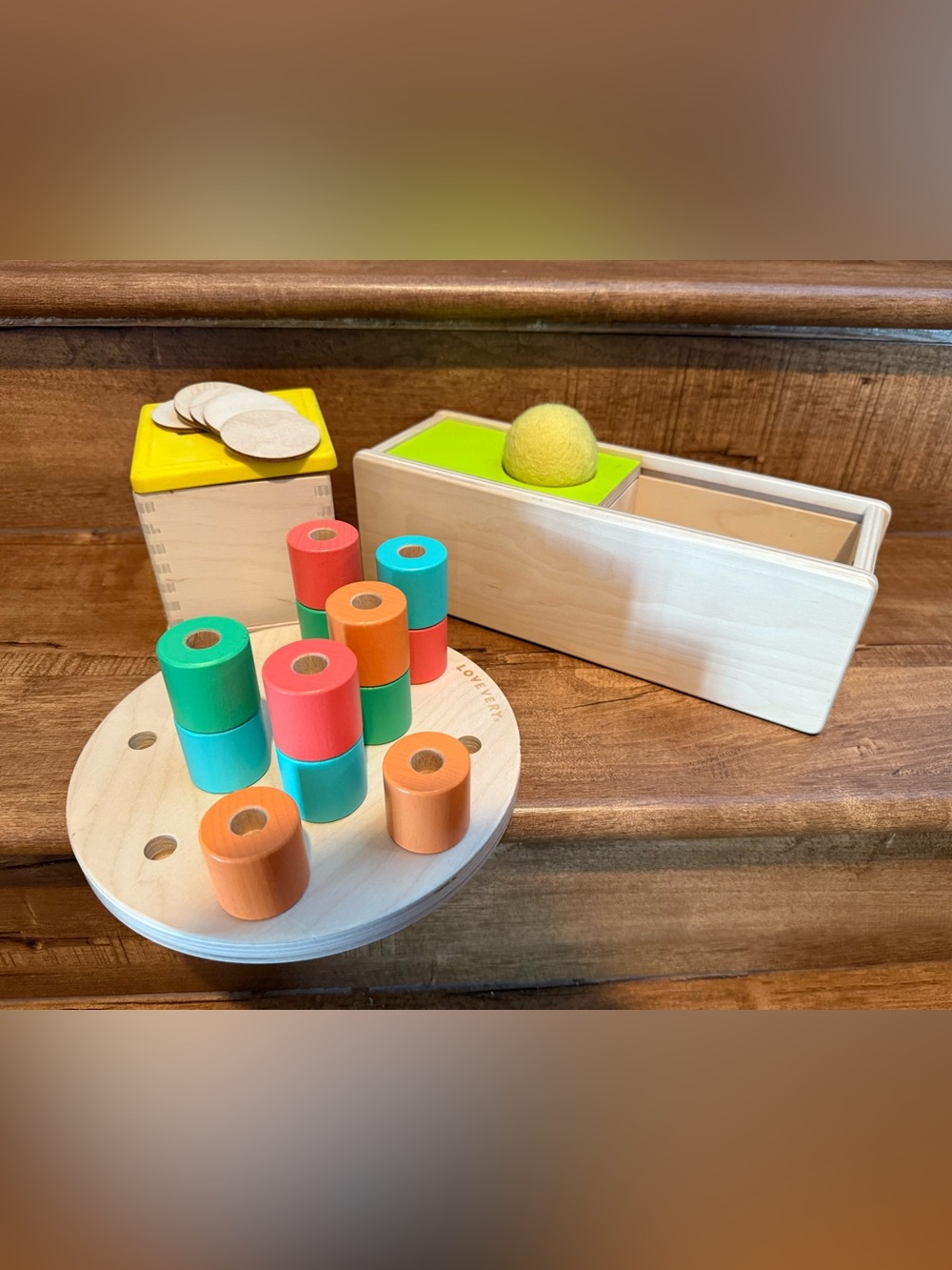 Lovevery toy bundle